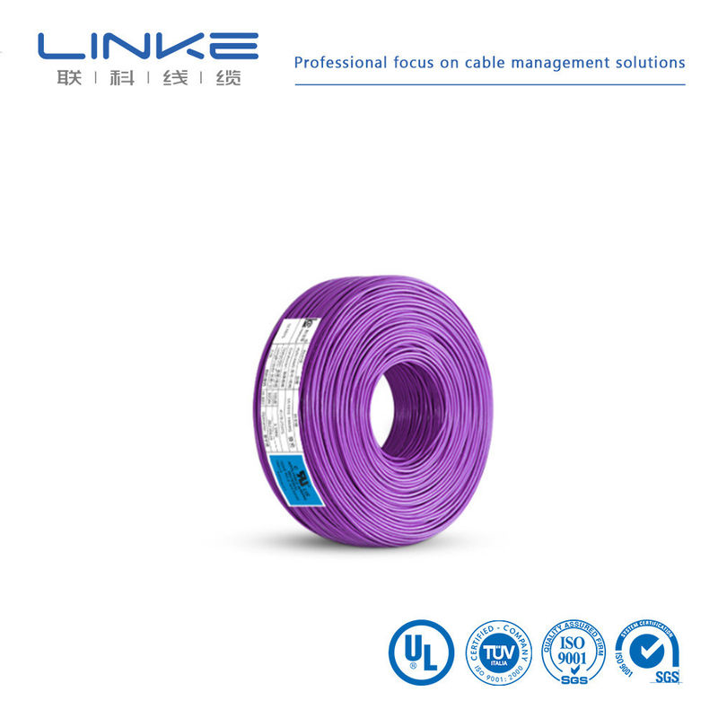 US Currency 600V High Voltage UL PVC Wire Cable for Electronic Equipment 80*80*69CM