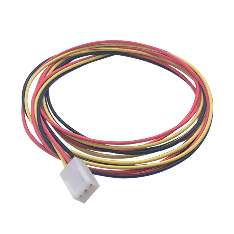 IATF16949 Certified Wire Cable Harness with Customizable PVC Pipe Bandaging and Multiple UL Certifications