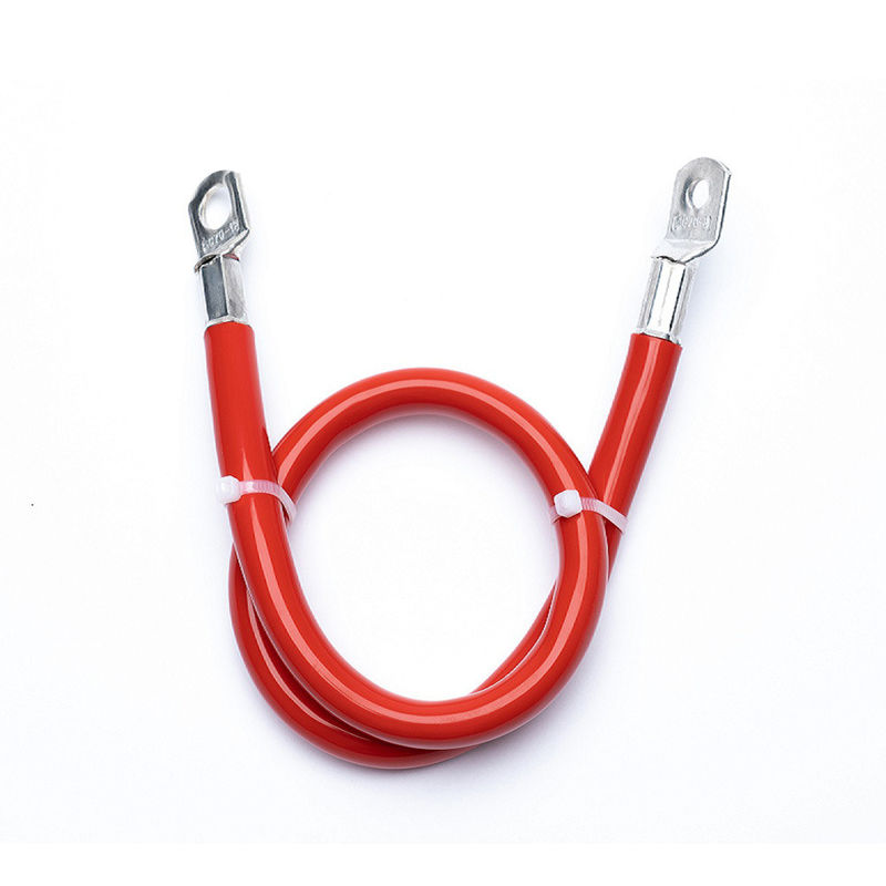 500A AMP XLPE Insulation Silicone Wire Assembly Cable Harness for High-Temperature Applications
