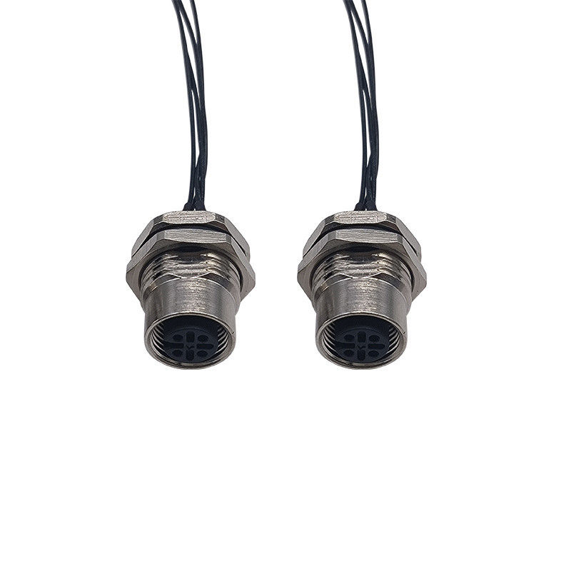 Customized Waterproof Connector For Indoor / Outdoor Approved Low Voltage Wiring Harness