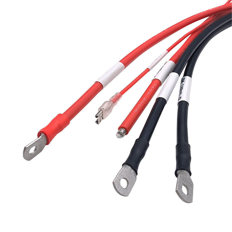Connection Multi Core Cable 80*80*69CM For Electric Vehicle Charging Pile