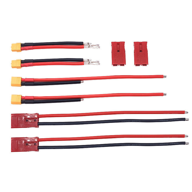 Connection Multi Core Cable 80*80*69CM For Electric Vehicle Charging Pile