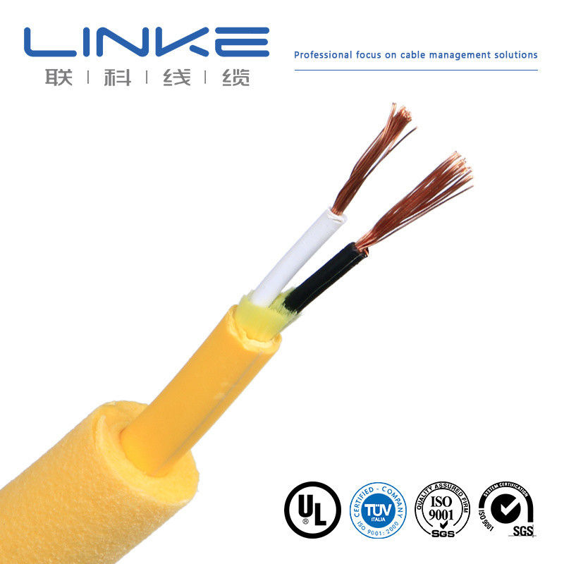 Flexible Floating Cable For Swimming Pool With Low Voltage