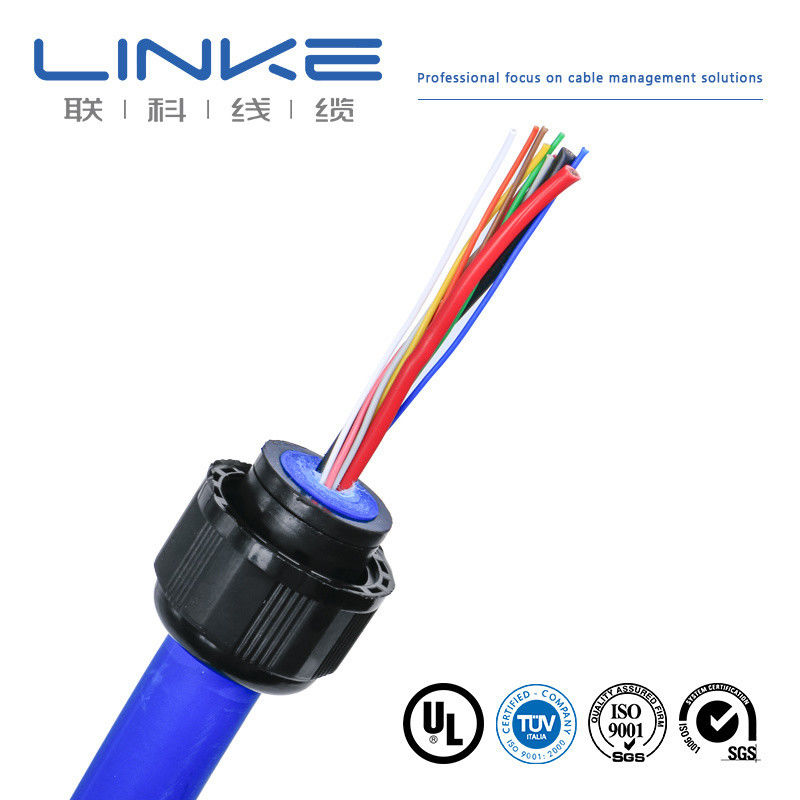 Flexible Floating Cable For Swimming Pool With Low Voltage