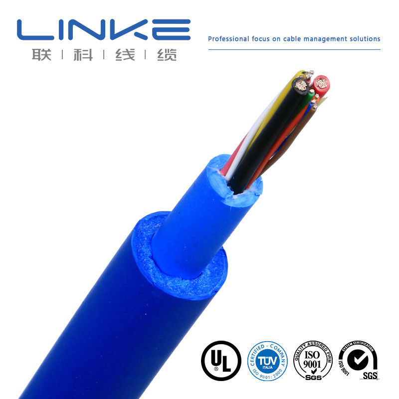 Flexible Floating Cable For Swimming Pool With Low Voltage
