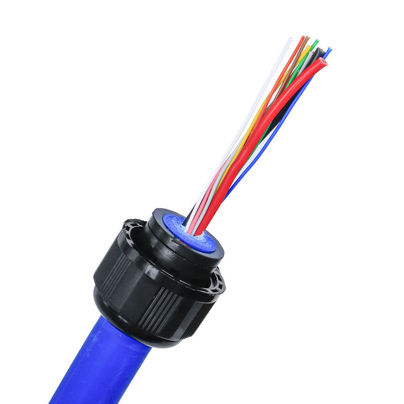 Waterproof TPU Foam Jacket Floating Cable for Power and Signal Floating Solar Plant Dedicated Cable Marine Signal Transmission Buoyant Cable