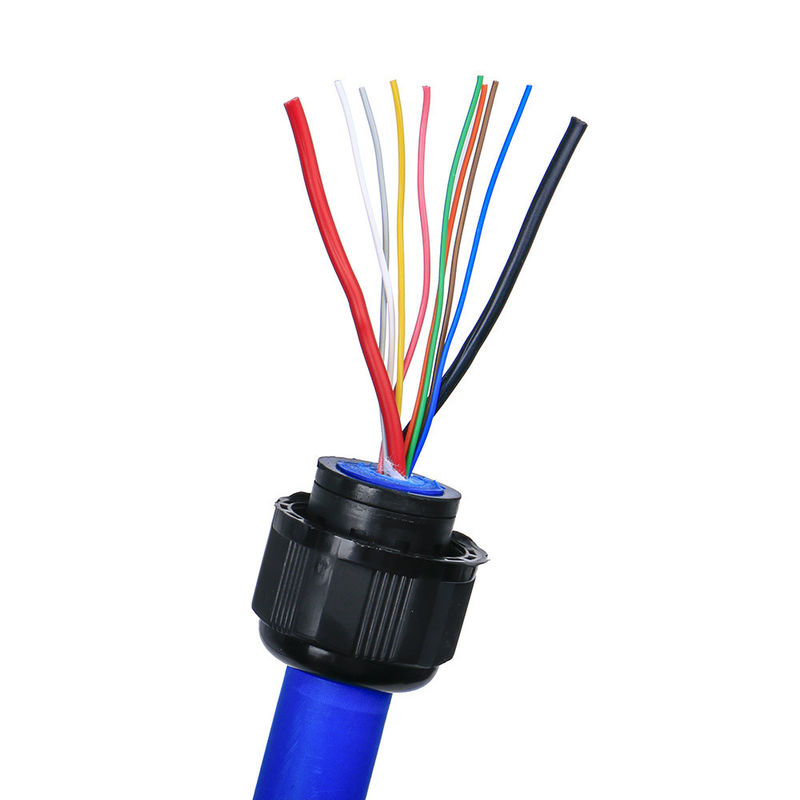 Waterproof TPU Foam Jacket Floating Cable for Power and Signal Floating Solar Plant Dedicated Cable Marine Signal Transmission Buoyant Cable