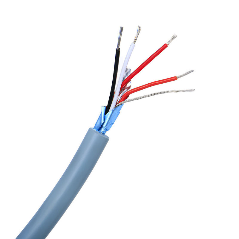 Waterproof TPU Foam Jacket Floating Cable for Power and Signal Floating Solar Plant Dedicated Cable Marine Signal Transmission Buoyant Cable