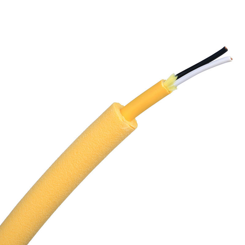Silicone Insulation Material OEM Underwater Robot Floating Cable with TPU Inner Sheath Floating line