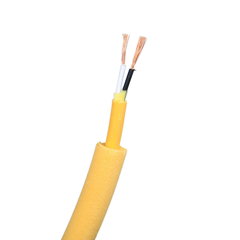 Silicone Insulation Material OEM Underwater Robot Floating Cable with TPU Inner Sheath Floating line