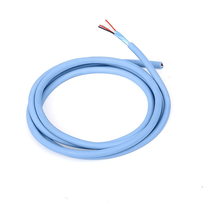 Silicone Insulation Material OEM Underwater Robot Floating Cable with TPU Inner Sheath Floating line