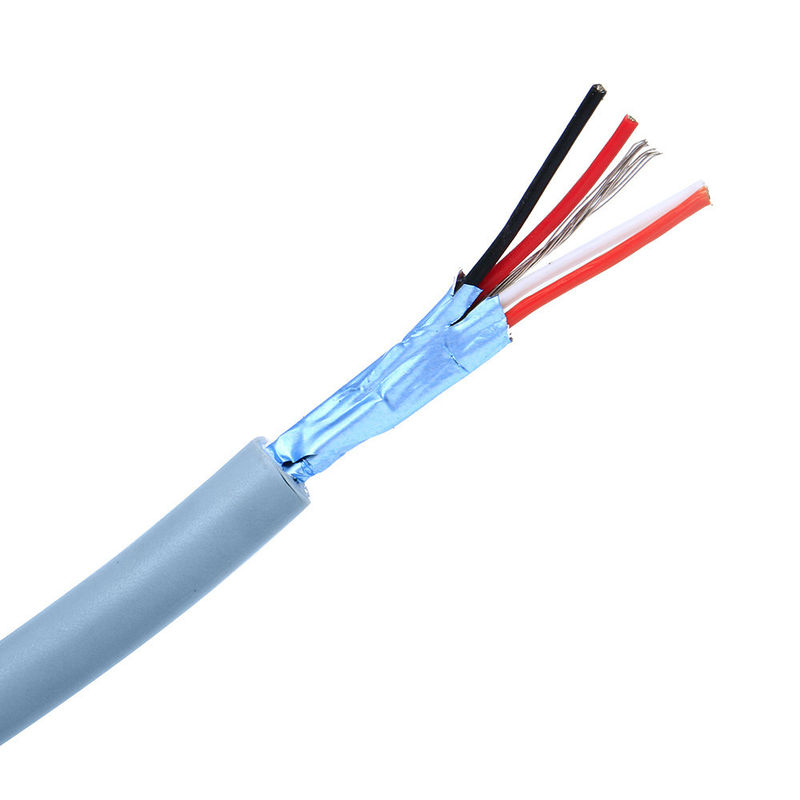 Silicone Insulation Material OEM Underwater Robot Floating Cable with TPU Inner Sheath Floating line