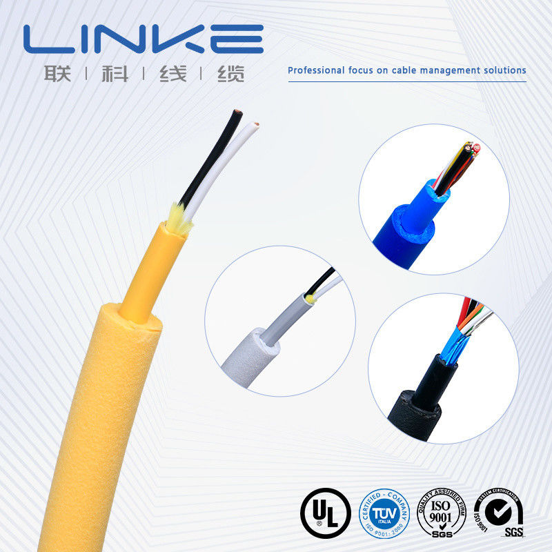 Flame Retardant Floating Cable with TPE Sheath and Copper Conductor for ROV Tether and Swimming Pool Power Transmission