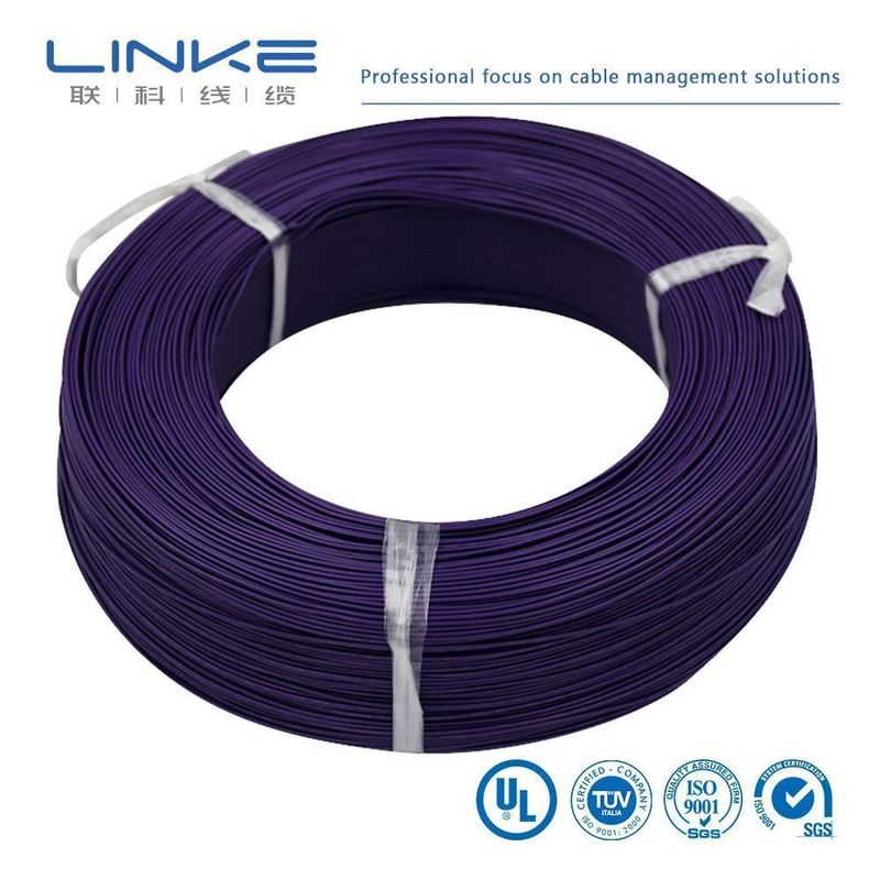 High Temperature PVC Electronic Multi-Core Nm-B Cable for Heavy-Duty Applications