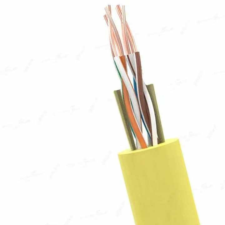 Car Shaped Submarine Robot Zero Buoyancy Cable Multi Core Round Wire
