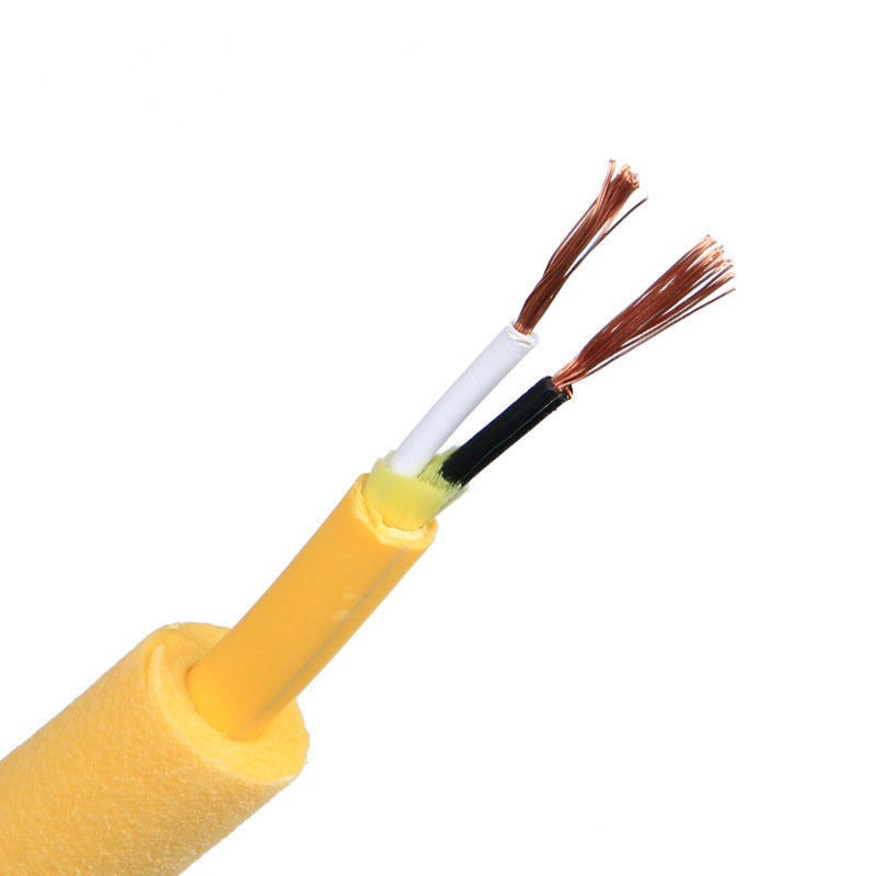 Zero Buoyancy Floating Cable with TPE Sheath and Customizable Insulation for Underwater Applications