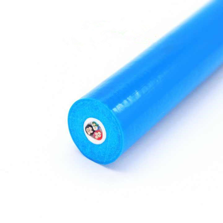 Pool Robotic Cleaner Tether Rov Floating Cable 2 Core Power Cable
