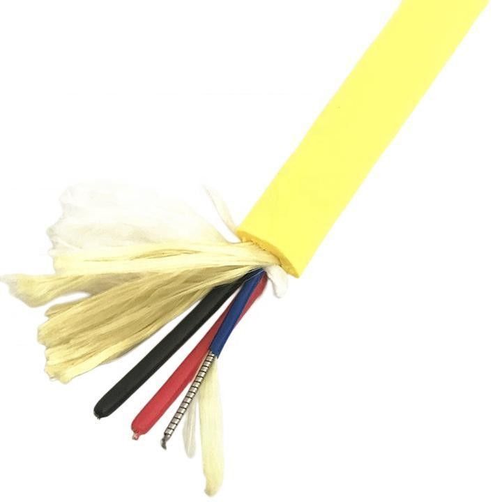 Pool Robotic Cleaner Tether Rov Floating Cable 2 Core Power Cable