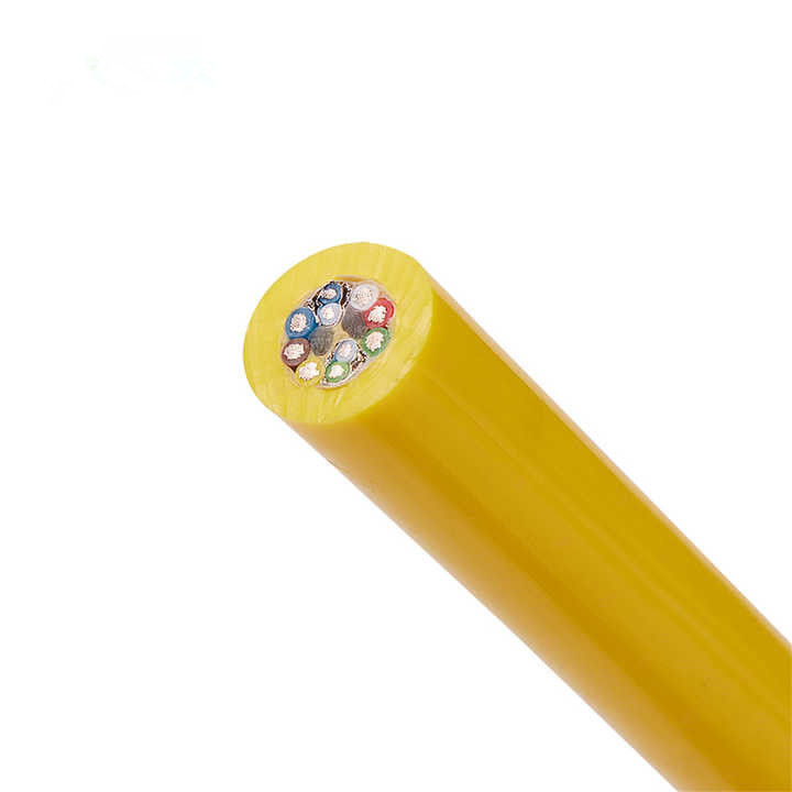 300V Multiple Core Electrical Floating Cable Waterproof For Engineering Projects Buoyancy line