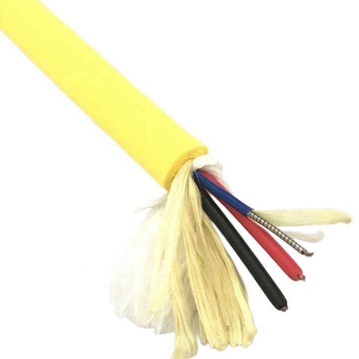 300V Multiple Core Electrical Floating Cable Waterproof For Engineering Projects Buoyancy line