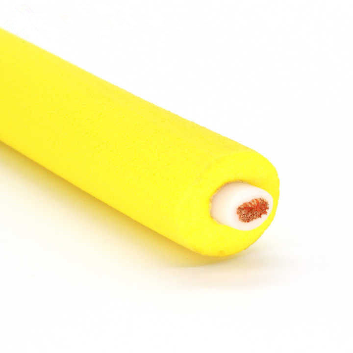 Floating ROV Subsea Copper Core Cable Lightweight With PUR Foam Sheath Material