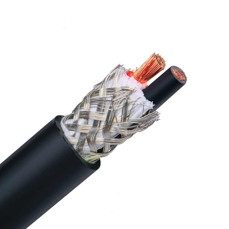 Mineral Insulated PVC Sheathed Power Cable Fireproof Low And Medium Voltage