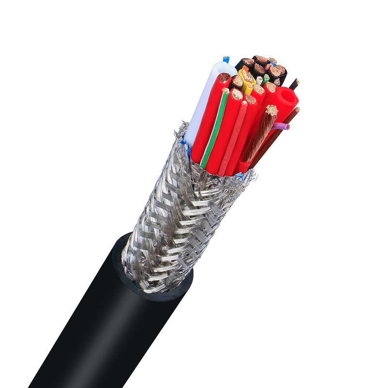 Mineral Insulated PVC Sheathed Power Cable Fireproof Low And Medium Voltage