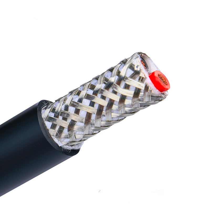 2 Core Copper Electrical Wire PVC Power Cable 2.5mm With Low And Medium Voltage