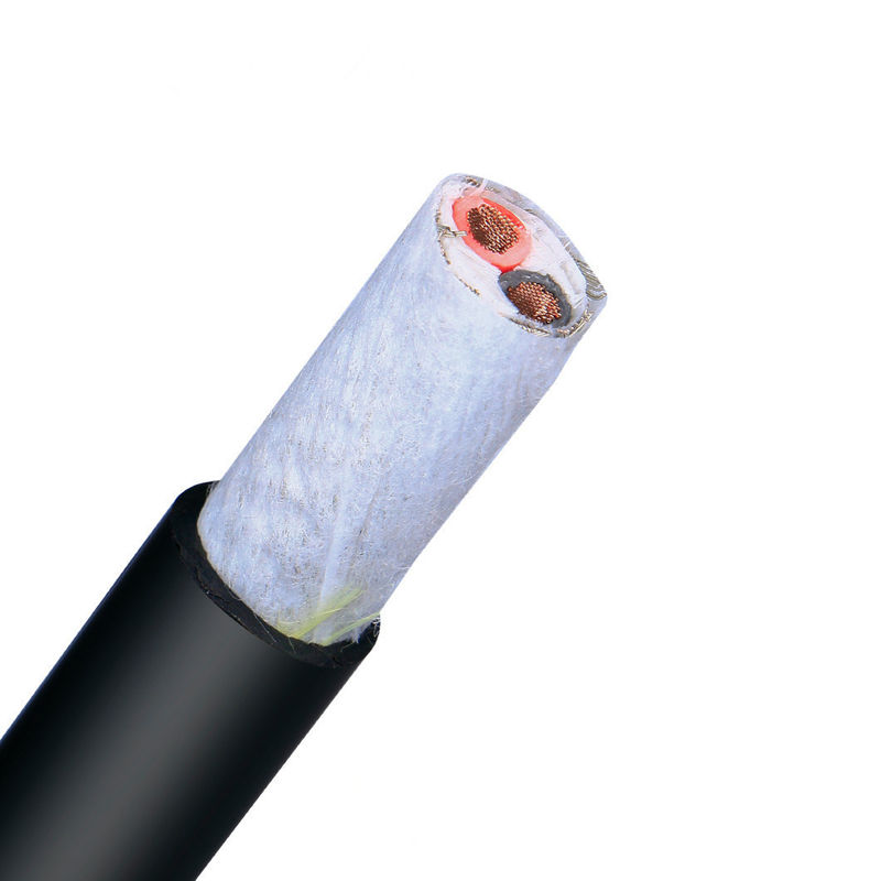 Flexible Fire Proof RVV Cable with Tinned Copper Core for Customizable EV HV Power Applications