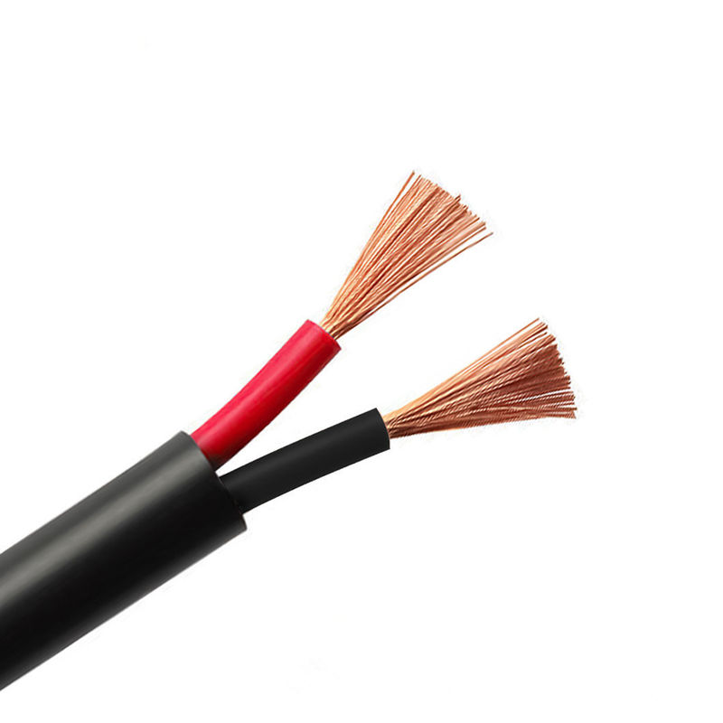 Flexible Fire Proof RVV Cable with Tinned Copper Core for Customizable EV HV Power Applications