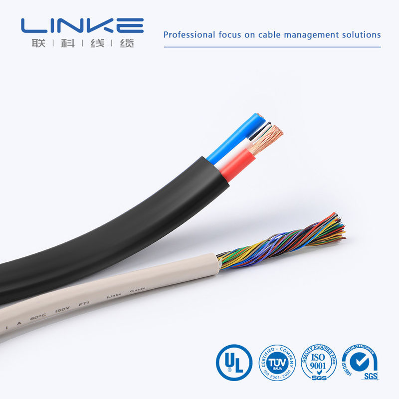Copper UL XLPE Insulated Power Cable High Voltage Electric Wire for Initial Payment