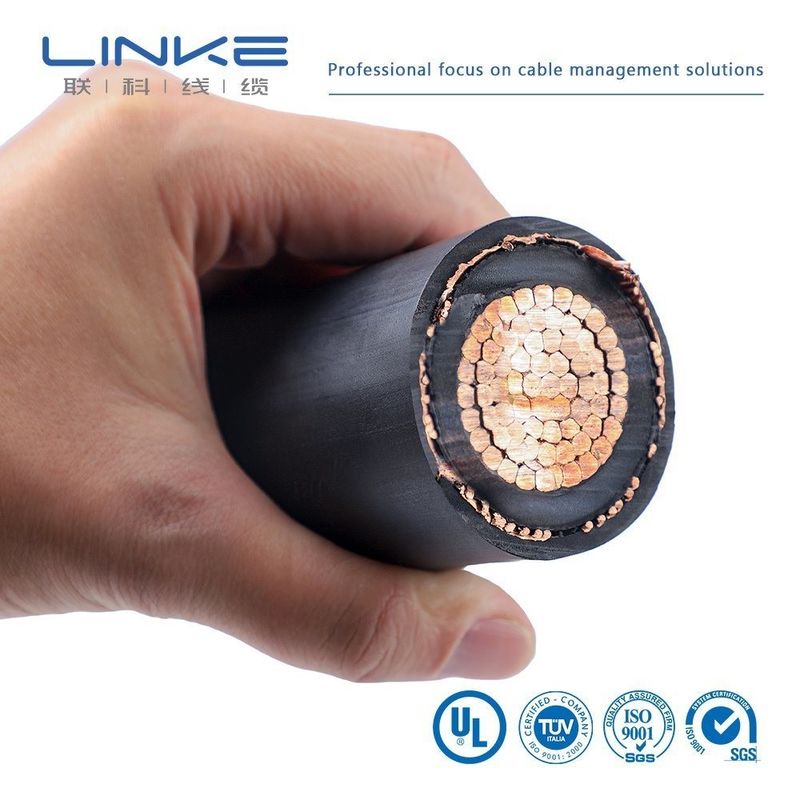 Green Energy EV Hv Cable Flame Retardant High Voltage Electric Copper Wire
