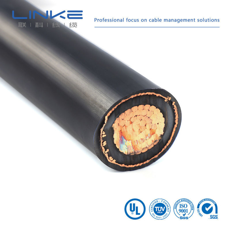 Green Energy EV Hv Cable Flame Retardant High Voltage Electric Copper Wire