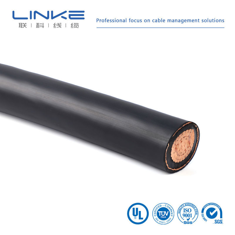 Green Energy EV Hv Cable Flame Retardant High Voltage Electric Copper Wire
