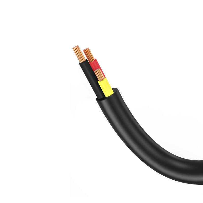 600V UL1015 PVC Insulated Copper Stranded Single Core Cable for Insulation Material