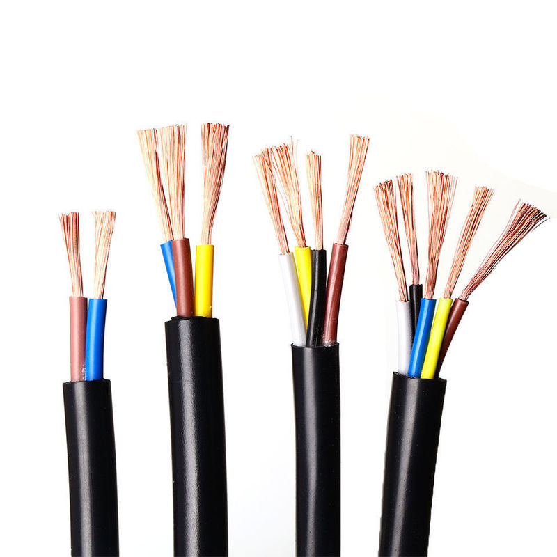 High Quality PVC Insulation Tinned Copper Industrial Control Cable 300V Rated for Industrial and Communication Use