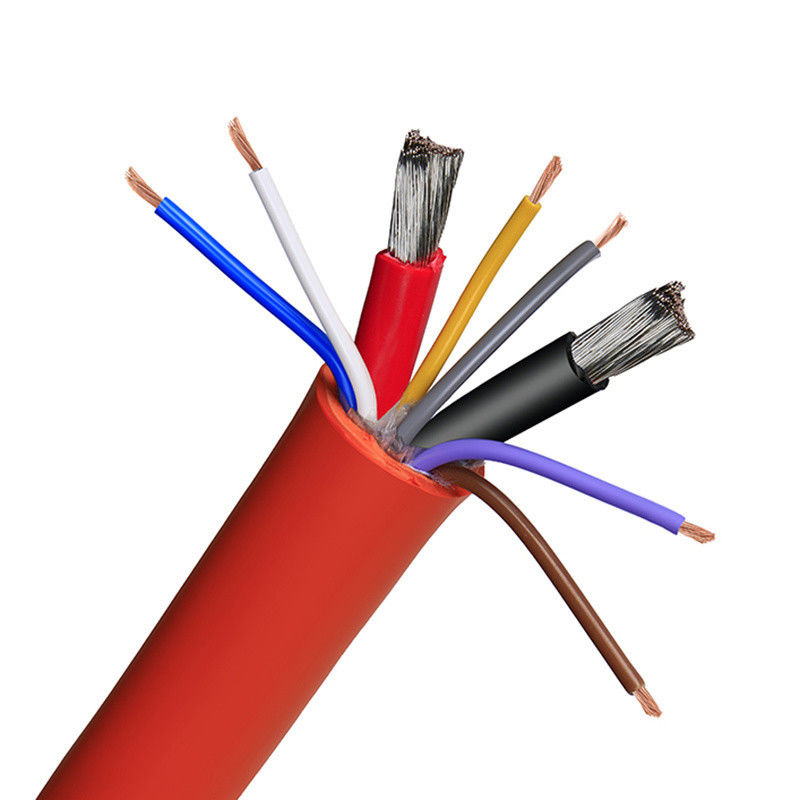 High Quality PVC Insulation Tinned Copper Industrial Control Cable 300V Rated for Industrial and Communication Use