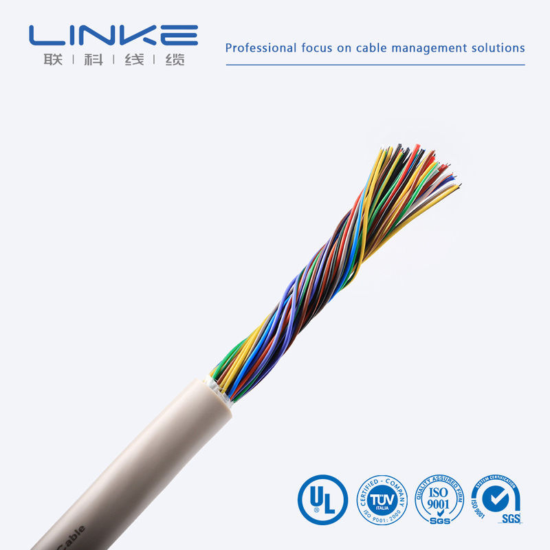 UL3132 Silicone Rubber Insulated Single Copper Core Electrical Wire and Cable for US