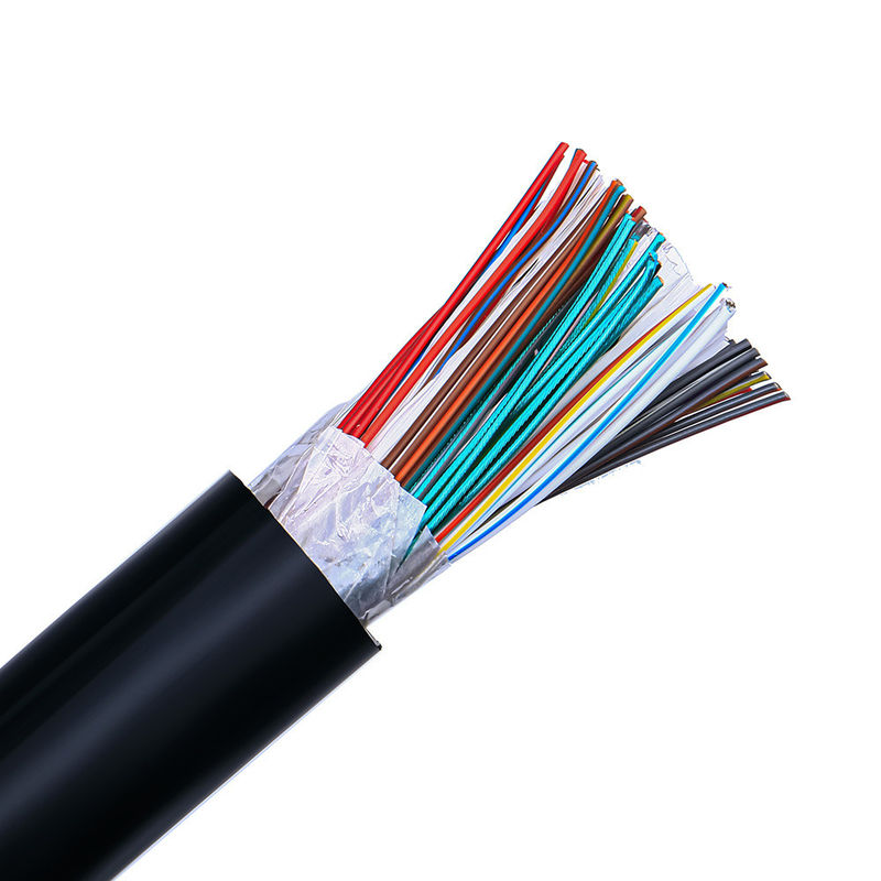 High Temperature UL Certified 600V Rated Industrial Control Cable Thermo Copper Wire for Industrial Applications