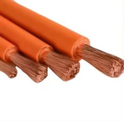Insulated UL3817 High Voltage EV Storage Cable Copper Conductor Cord Flexible Cable