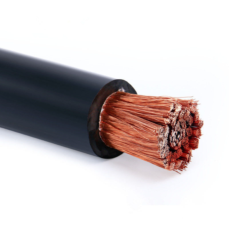 Flexible 18 AWG High Voltage 3kV Silicone Cable with Tinned Copper Wire for Industrial Applications