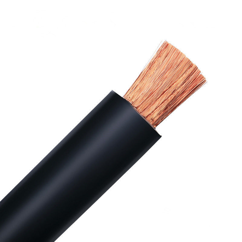 Flexible 18 AWG High Voltage 3kV Silicone Cable with Tinned Copper Wire for Industrial Applications