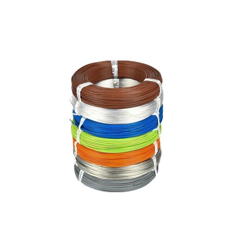 Range of Application Custom 16AWG-32AWG FEP Insulated Wire for High Voltage Power Cable