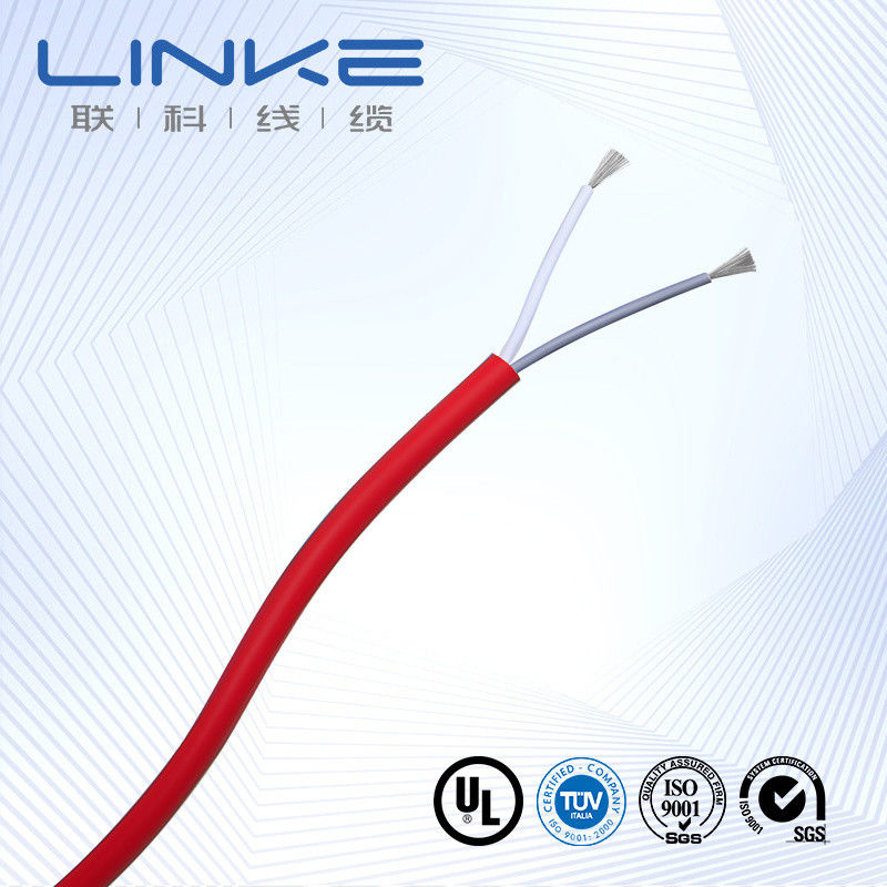 Range of Application Custom 16AWG-32AWG FEP Insulated Wire for High Voltage Power Cable
