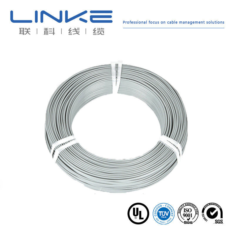 PVC Jacketed High Temperature Resistant Cable for Single Core PTFE Wire in Specialty