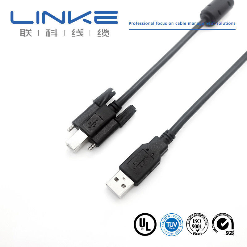 Round PVC Insulation Industrial Control Cable For Medium Voltage Electric Wire