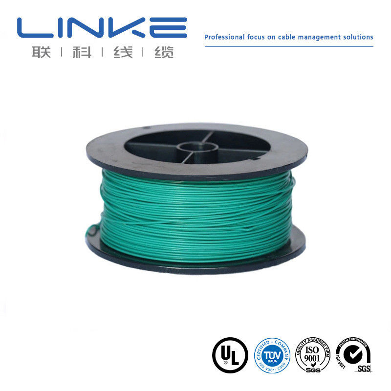 Copper Conductor FEP Insulated Wire for High Temperature Resistant Tinned Copper Cable
