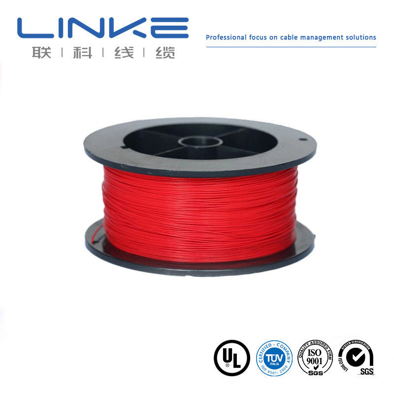 Copper Conductor FEP Insulated Wire for High Temperature Resistant Tinned Copper Cable