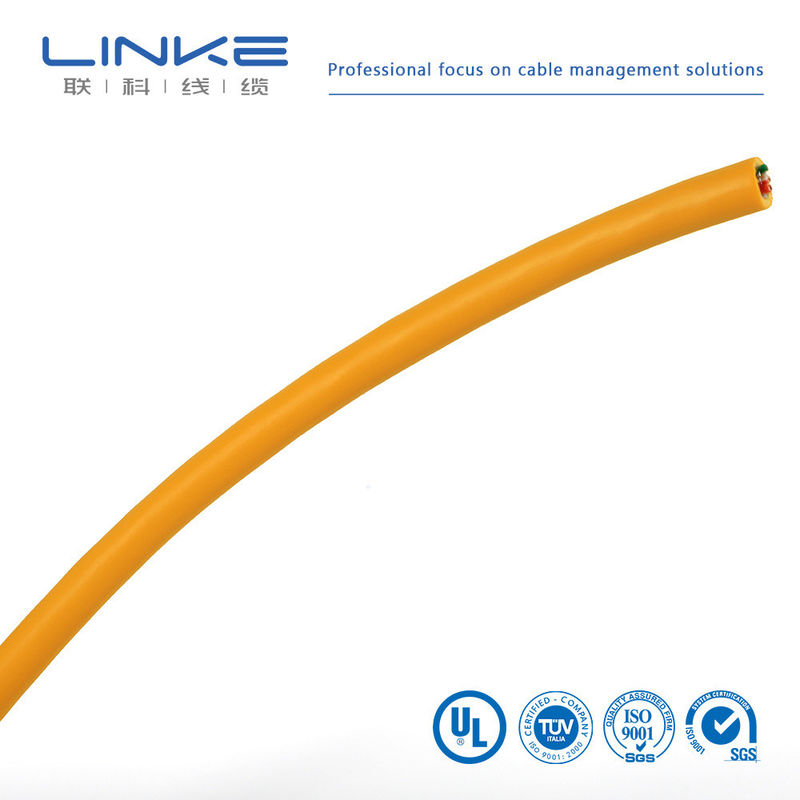 Silicone Rubber Insulated Wire Cable Perfect for Consumer and Industrial Applications Braided shielding cable
