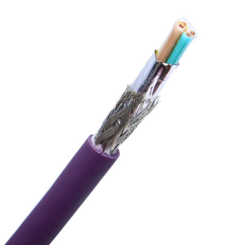 UL11627 High Voltage PVC Insulated Copper Core Wire Customized Request for Power Plant